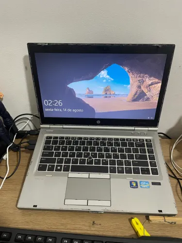 notebook HP EliteBook 8470p
