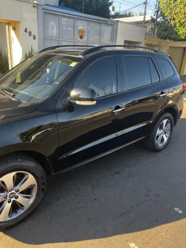 Hyundai Santa Fe GLS 3.5 V6 4X4 Tiptronic 2012