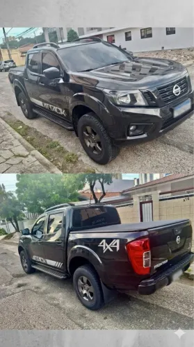 Nissan Frontier Attac.cd 4X4 2.3 Bi-TB Die. AUT 2019
