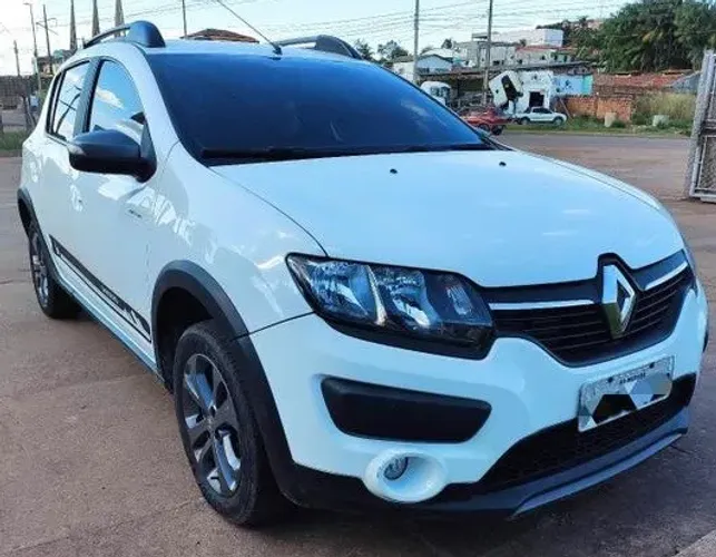 Renault Sandero Stepway Hi-power 1.6 8V 5P 2016