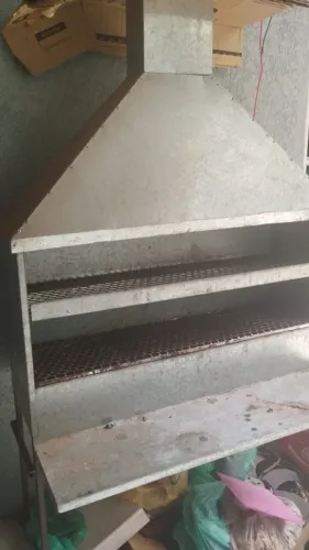 Churrasqueira para espetinho