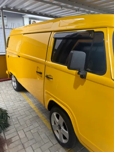 Volkswagen Kombi Furgão 1.4 MI Total Flex 8V 2013