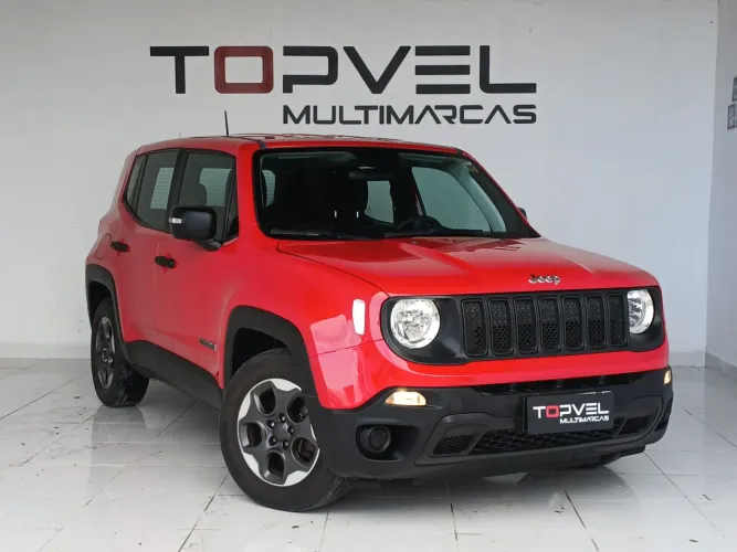 Jeep Renegade 1.8 4X2 Flex 16V Aut. 2019