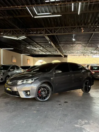 Toyota Corolla 2.0 XEI 16V Flex 4P Automatico 2015