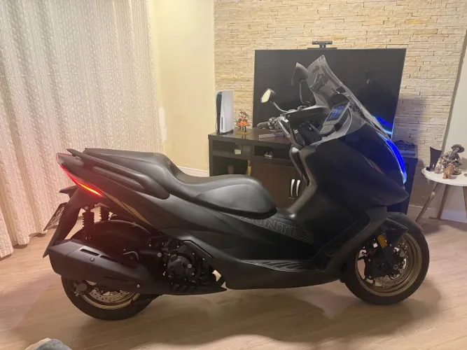 Zontes E 350 2025