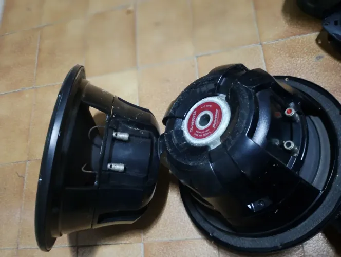 Alto falante Pioneer 12 polegadas 450rms