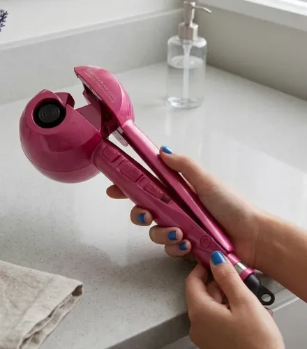Babyliss miracurl novíssimo (cachos naturais)