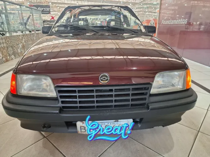 Chevrolet Kadett Gl/sl/lite/turim 1.8 (álcool) 1994
