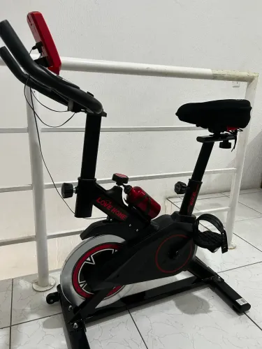 Bicicleta ergométrica