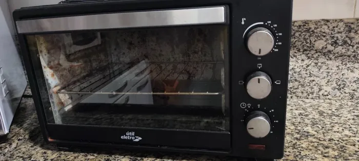Forno elétrico 31L