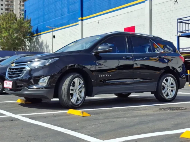 Chevrolet Equinox Premier 2.0 Turbo AWD 262cv Aut. 2020