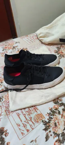 Tênis Neo Rsv 188 Preto Reserva