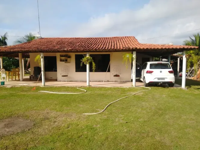 CHÁCARA À VENDA EM ITAPORANGA DAJUDA   Excelente oportunidade para morar  ou investir.