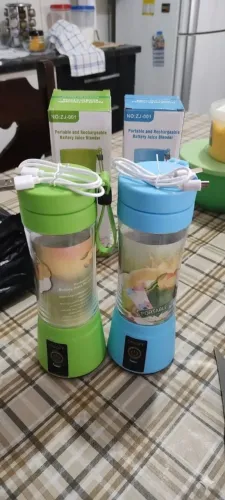 Liquidificador portátil 