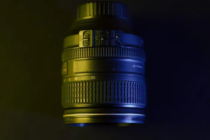 Lente Nikon AF-S NIKKOR 24-120mm f/4G ED VR - Profissional, Revisada e em Ótimas Condições