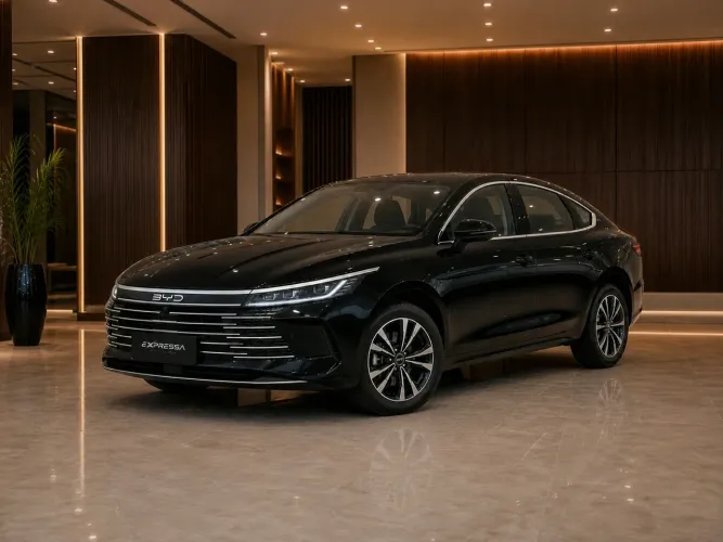 BYD King GS 1.5 16V Híbrido Aut. 2027