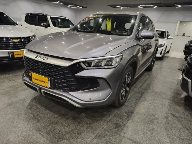 BYD Song Pro GS 1.5 16V Aut. (hibrido) 2025