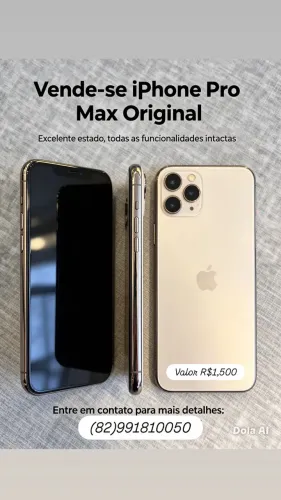 iPhone 11 Pro Max