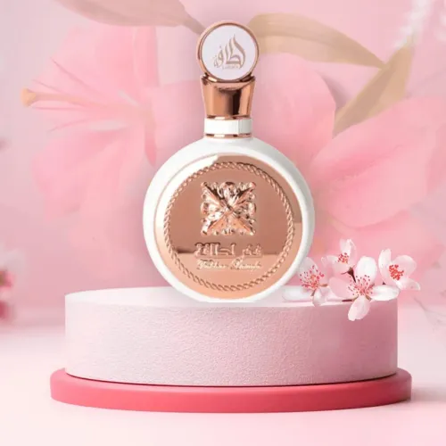 Fakhar Rose - Lataffa (Perfume)