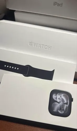 Apple Watch série 11 GPS