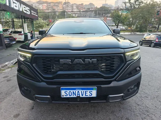 Ram Rampage Rebel 2.2 TB CD 4X4 Diesel Aut. 2026