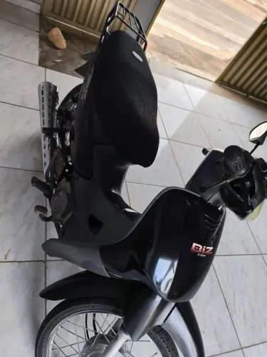 HONDA BIZ 100CC ES 2004 PARTIDA ELÉTRICA 