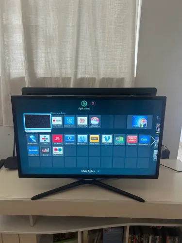 Smart tv Samsung 32 polegadas 