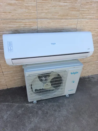 AR CONDICIONADO ELGIN 18.000+INSTALAÇÃO