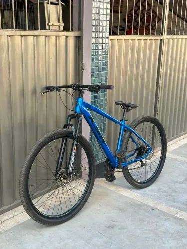 Bicicleta KSW XLT100