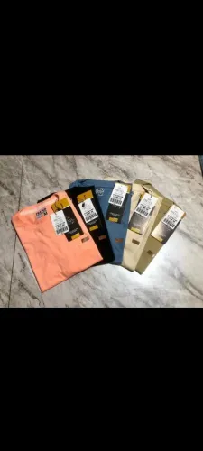 camisas infantil fio 30 penteado de 2 a 12 anos