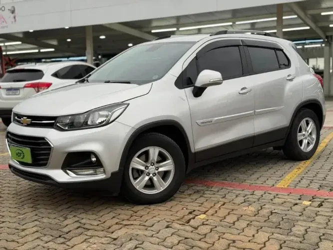 Chevrolet Tracker LT 1.4 Turbo 16V Flex 4X2 Aut. 2019