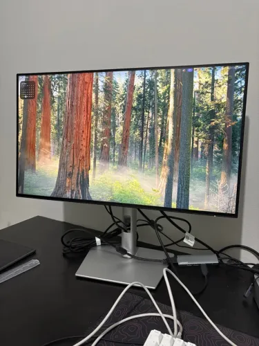 Dell UltraSharp U2424H FHD 120hz - Monitor Profissional