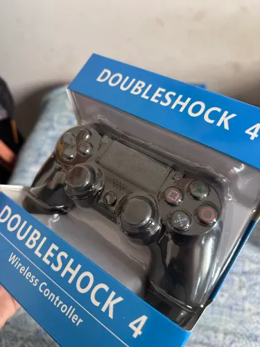 Controle ps4 e pc a pronta entrega ? ?