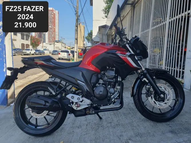 Yamaha FZ25