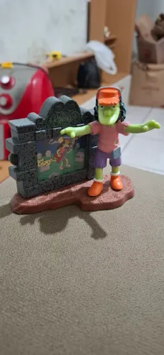 Otto Zumbi (Simpsons Creepy Classics Burger King 2002)