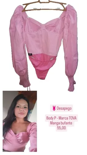 Blusa/ Body