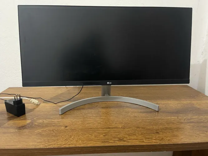 Monitor LG 29WK600 29? Ultrawide IPS Full HD 75Hz HDR10