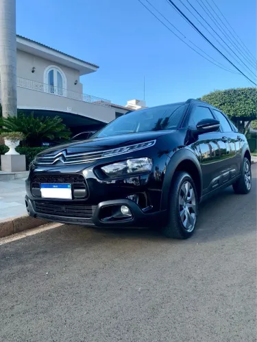 Citroen C4 Cactus Feel 1.6 16V Flex Aut. 2022