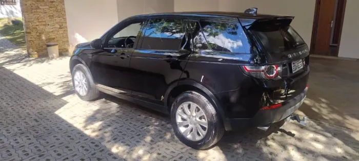 Land Rover Discovery Sport SE 2.0 4X4 Aut. 2019
