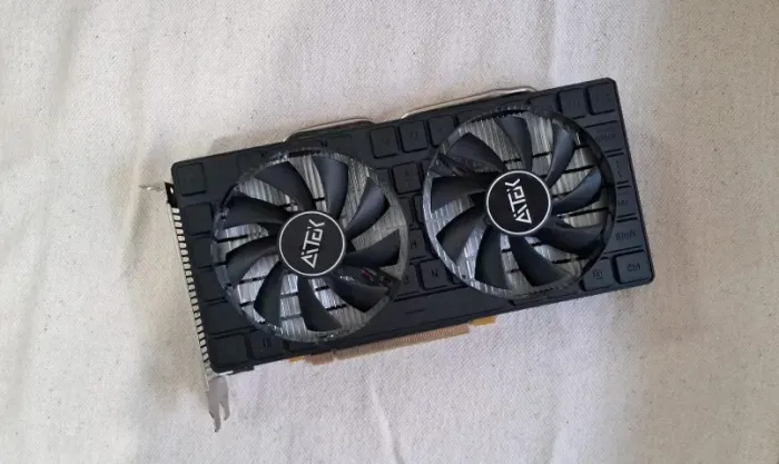 RX 580 8GB AITEK IMPECAVEL