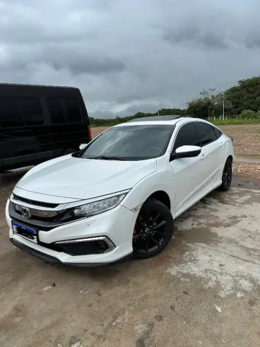Honda Civic Sedan Touring 1.5 Turbo 16V Aut.4p 2020