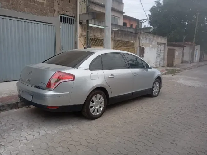 Citroen C4 Pallas GLX 2.0/2.0 Flex 16V Mec. 2010