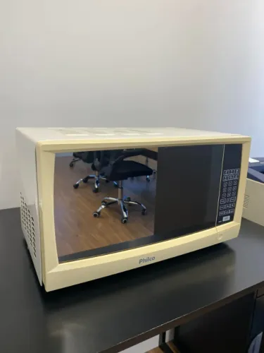 Microondas Philco | BEM CUIDADO