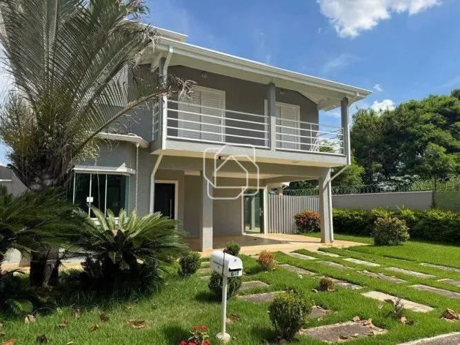 Casa de Condomínio em Indaiatuba para aluguel Jardim Portal de Itaici - SP | 4 quartos Áre