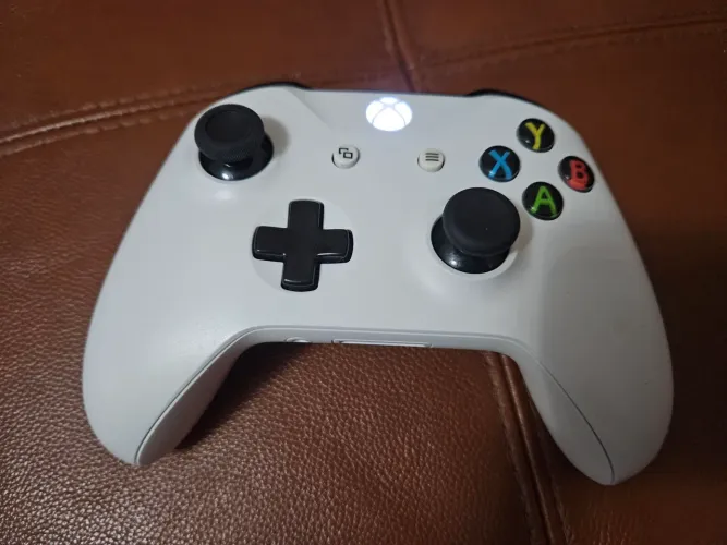 Controle xbox White original