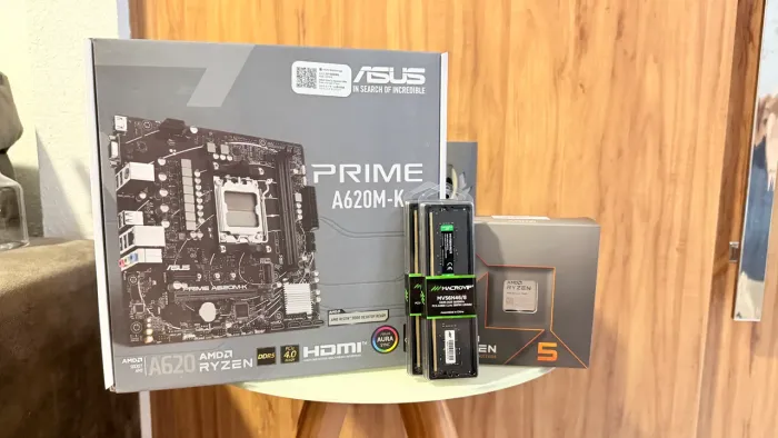 KIT AMD AM5