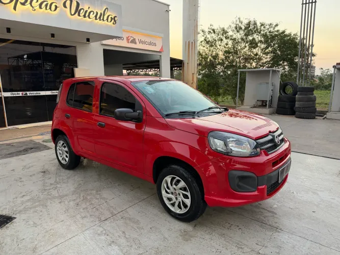 Fiat Uno Drive 1.0 Flex 6V 5P 2018