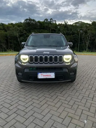 Jeep Renegade Long. T270 1.3 TB 4X2 Flex Aut. 2025