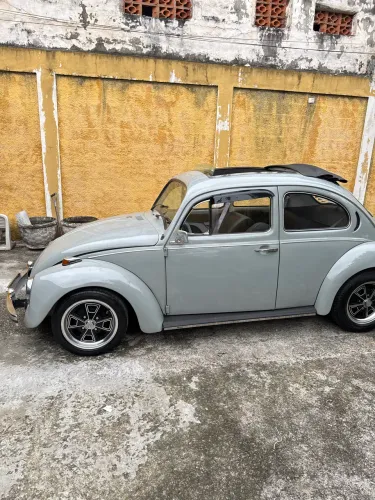 Volkswagen Fusca Fusca (gasolina) 1983
