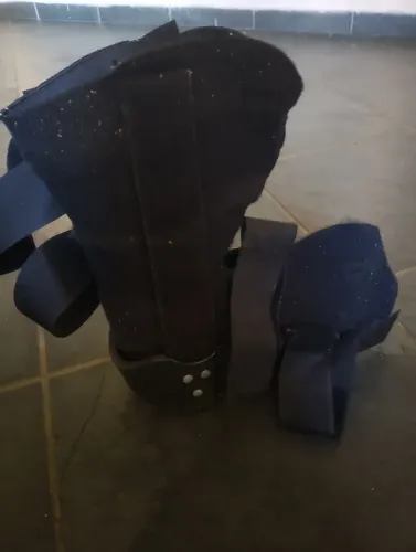 Bota imobilizadora